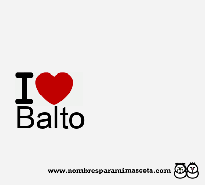 Balto