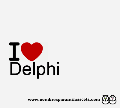 I Love Delphi