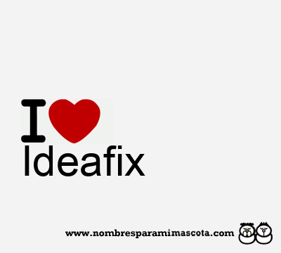 Ideafix