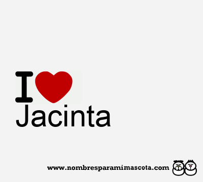 Jacinta