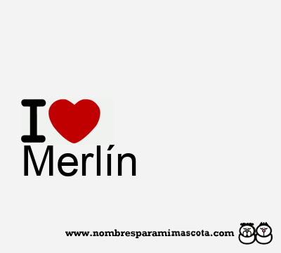 I Love Merlín