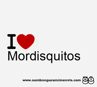Mordisquitos