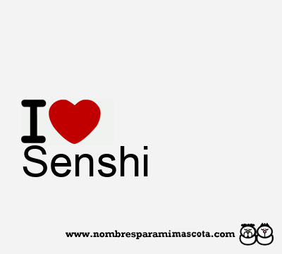 I Love Senshi
