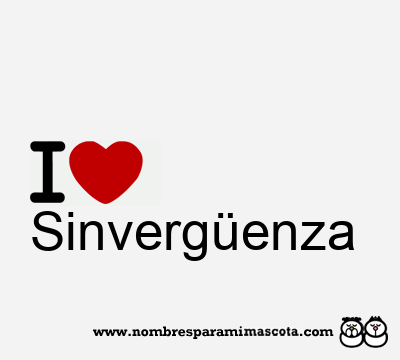 I Love Sinvergüenza