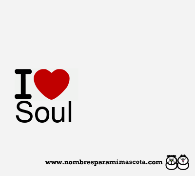 I Love Soul