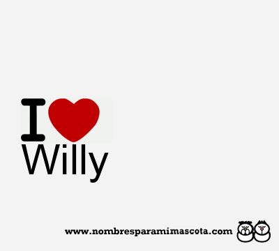 Willy